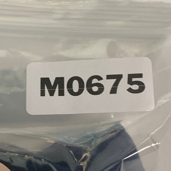 Tutu Lilli ML Womens Navy Mock Neck Relaxed Sweatshirt Top Boxy Lagenlook - Picture 8 of 9